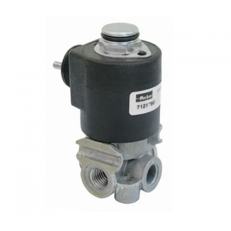 Valv Solenoide 3/2 Vias 24v Parker (pk)