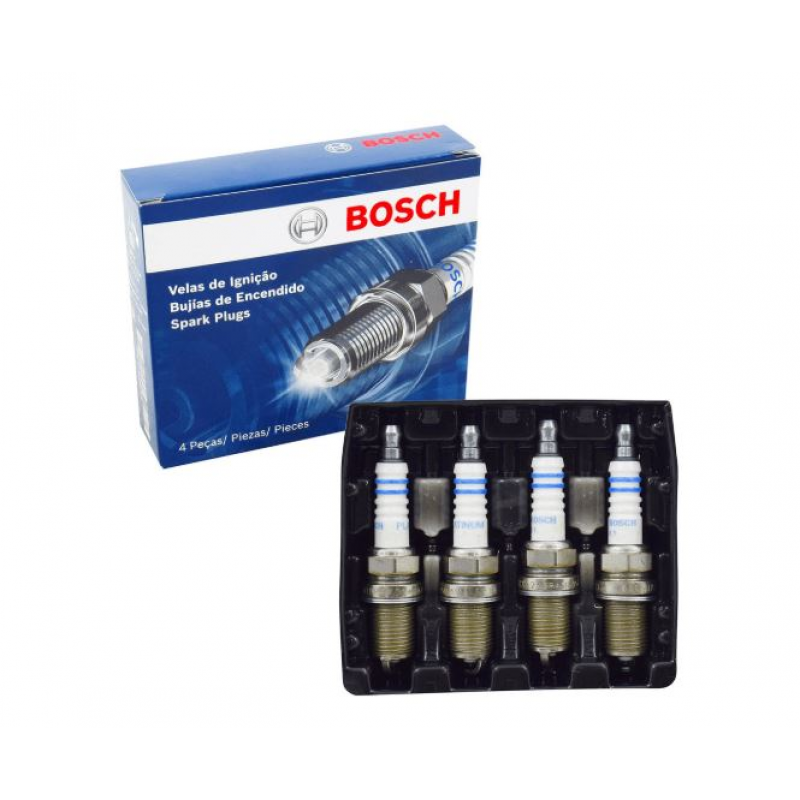 Vela De Ignicao Bosch