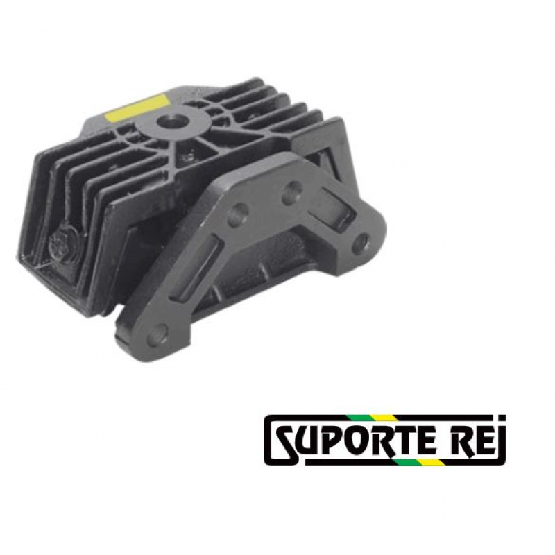 Coxim Motor Traseiro Suportes Rei