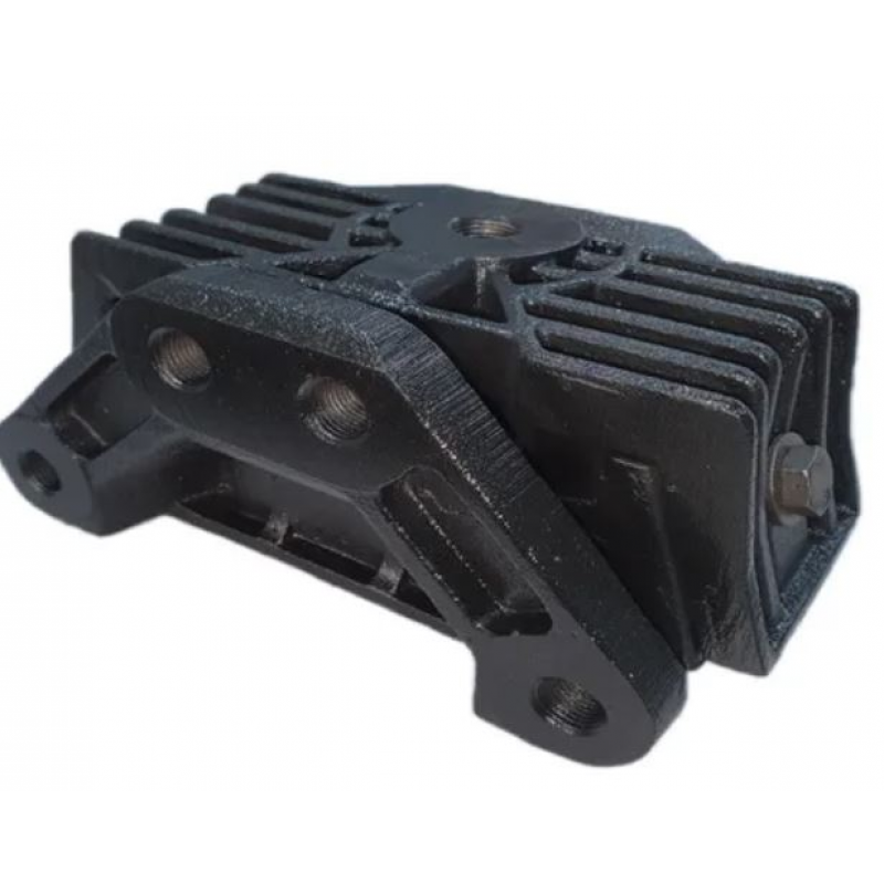 Coxim Motor Traseiro Suportes Rei