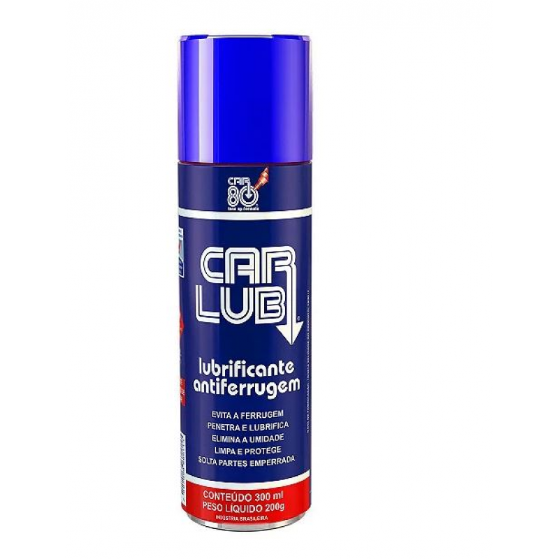 Desengripante Spray 300ml Sun