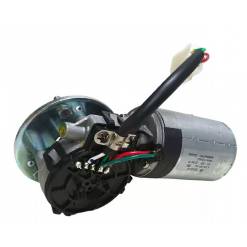 Motor Limpador Parabrisa 12v Bosch