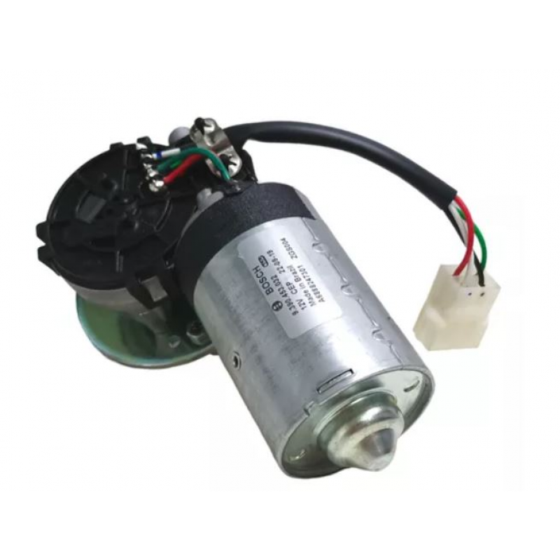 Motor Limpador Parabrisa 12v Bosch