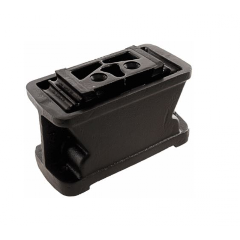 Coxim Motor Traseiro 18mm Suportes Rei