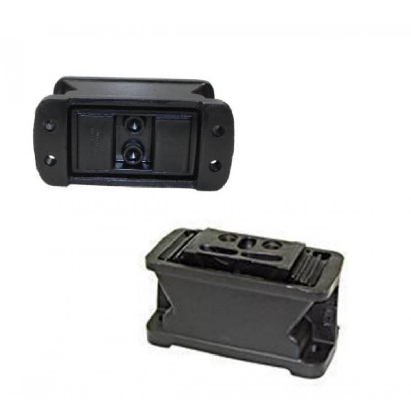 Coxim Motor Traseiro Suportes Rei