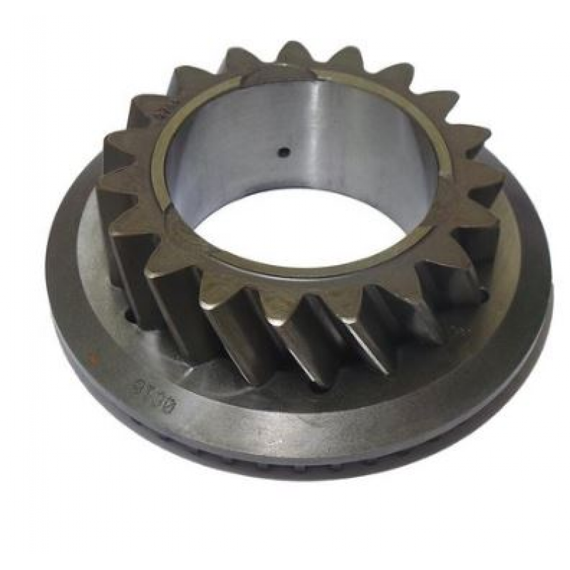 Engrenagem 4ª Marcha Movel (19 Dentes)  Cx G3-36 G3-40 Cinpal