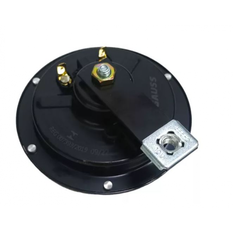 Buzina Bibi 12v Gauss