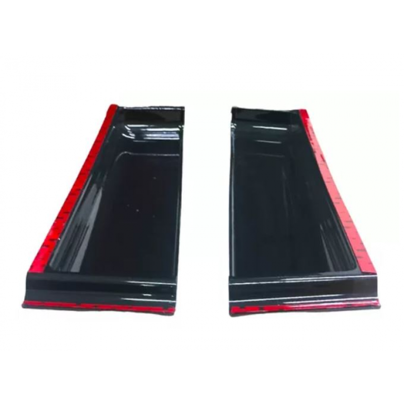 Calha Chuva Ford Cargo Fabbof