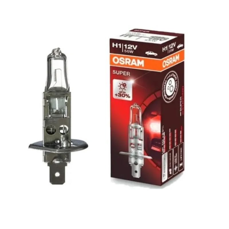 Lampada H1 12v / 55w Osram