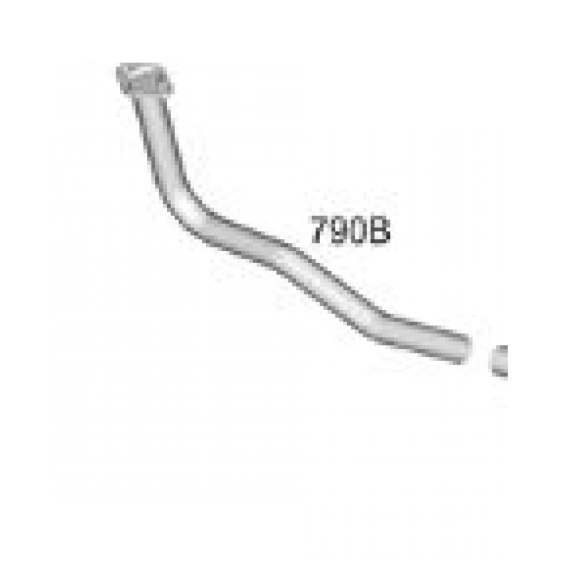 Tubo Diant Motor Fabbof
