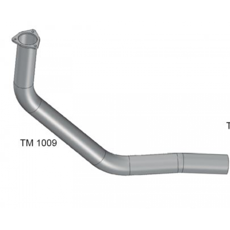Tubo Diant Motor Fabbof