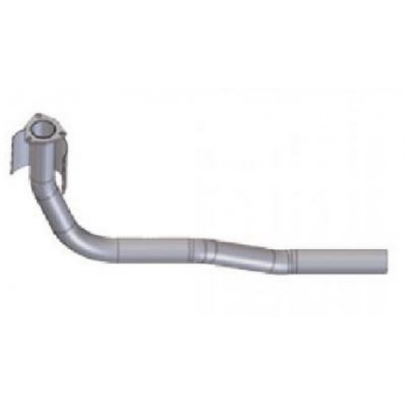 Tubo Diant Motor Fabbof