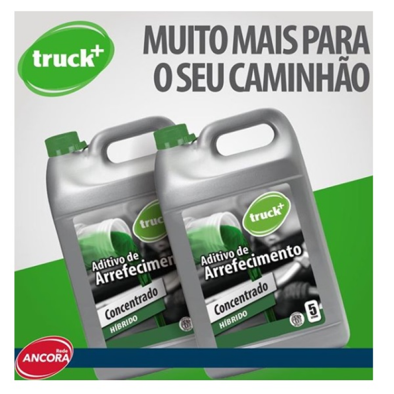 ADITIVO RADIADOR CONCENTRADO 5 LITROS (VERDE)