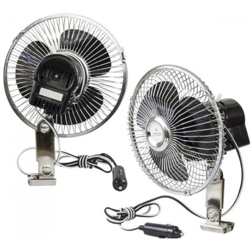 Ventilador 12v 6