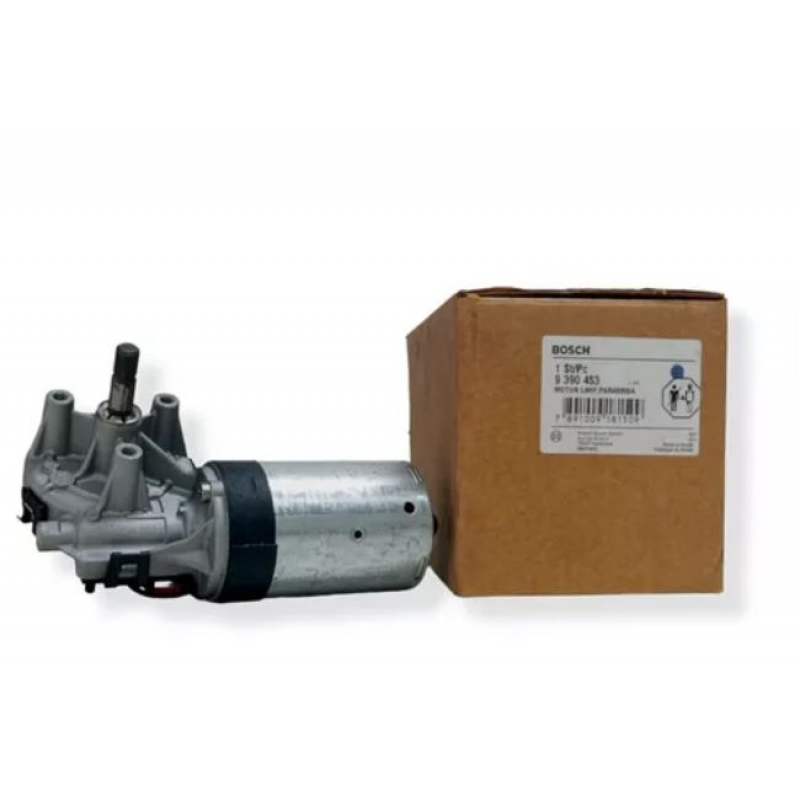 Motor Limpador Parabrisa 12v Bosch