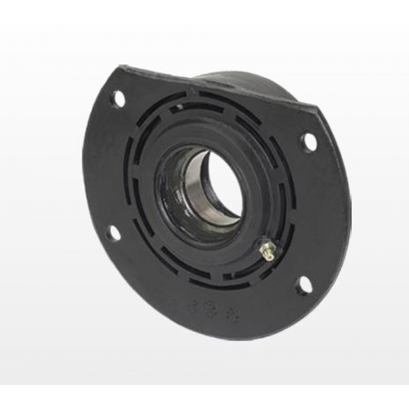 Rol Cardan C/borracha 40mm Suportes Rei
