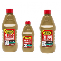 Fluido Freio/embreagem Dot 4 (500ml) Varga