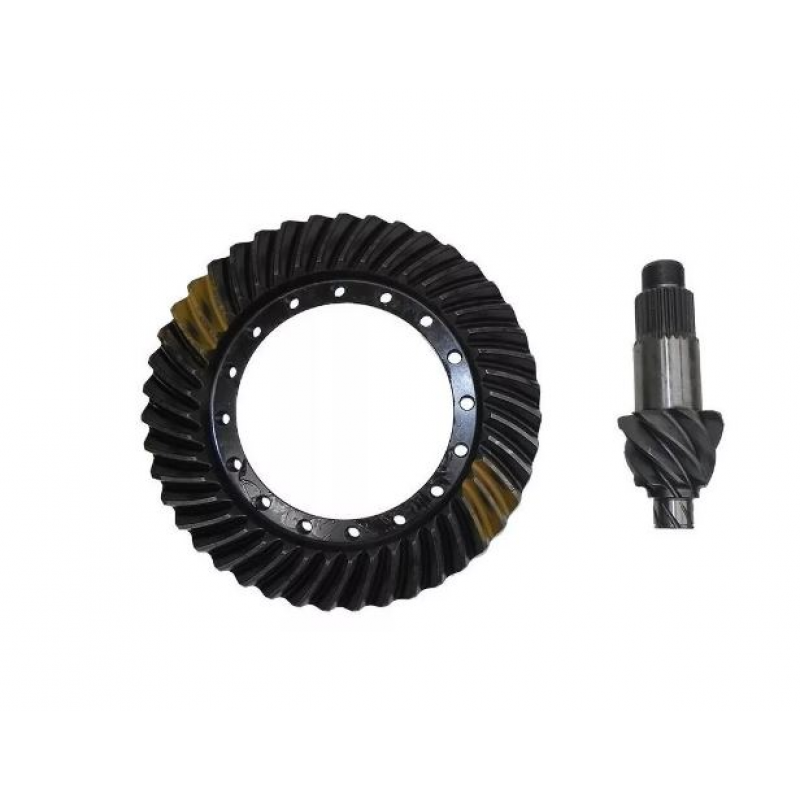 Coroa E Pinhao 7x43 - 14mm Mb 1113 1313 1513 2013 2213 Cinpal