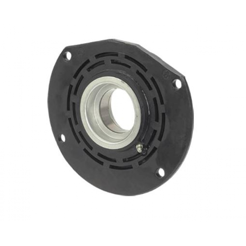 Rol Cardan C/borracha 55mm Suportes Rei