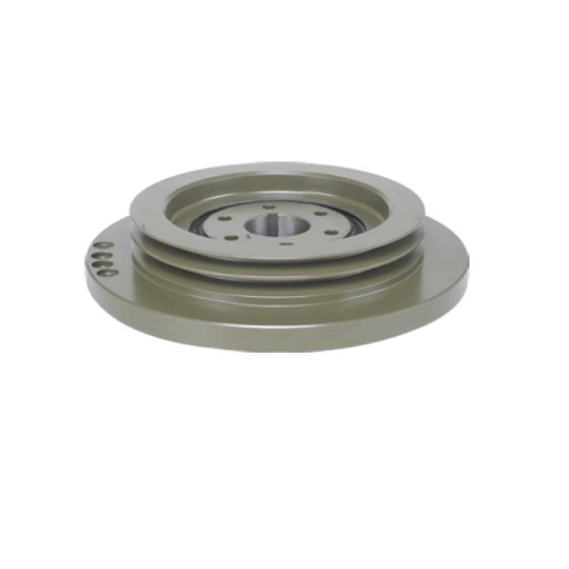 Polia Motor 366 ( Correia Simples) Suportes Rei