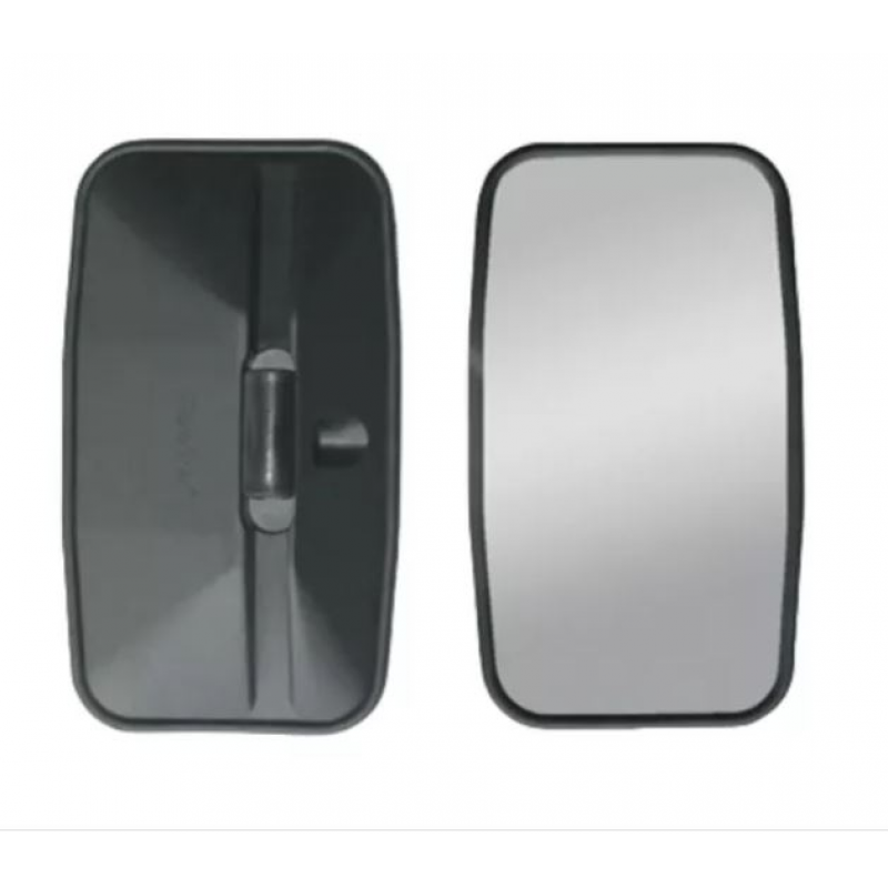 Espelho Retrovisor Medio 19mm  Mb 608 708 709 710 912 914 Fabbof