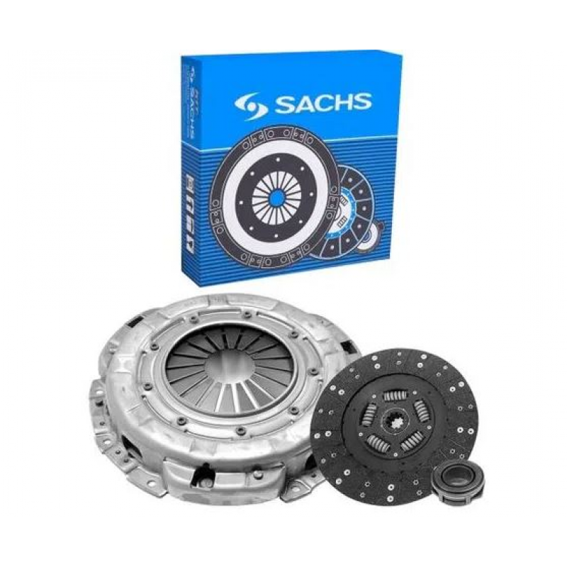 Kit Embreagem 310mm (membrana Chapeu Chines) Sachs