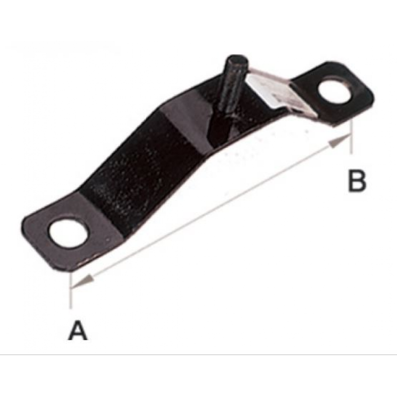Jg Suporte Calota Diant Aro 16'' Fabbof