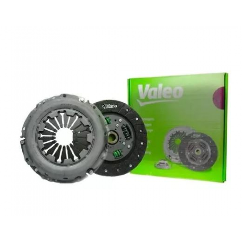 Kit Embreagem 362mm Valeo