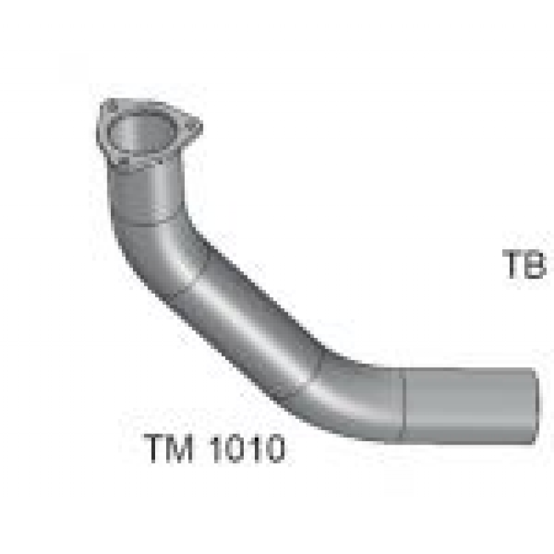 Tubo Diant Motor Fabbof