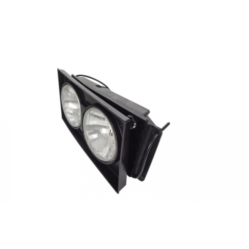 Farol Principal Esq ( Duplo H1/h1) Arteb