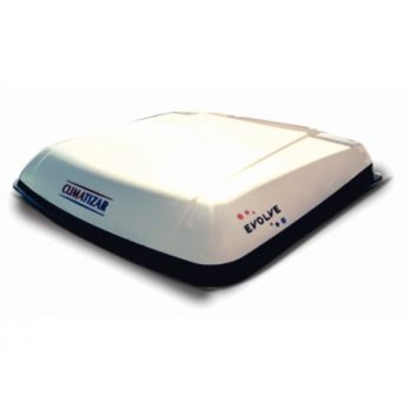 Climatizador Vw/man 24v Horizontal Climatizar