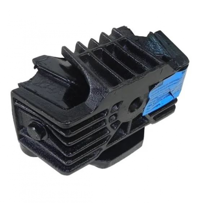 Coxim Motor Tras ( 3 Furos FixaÇao) Suportes Rei