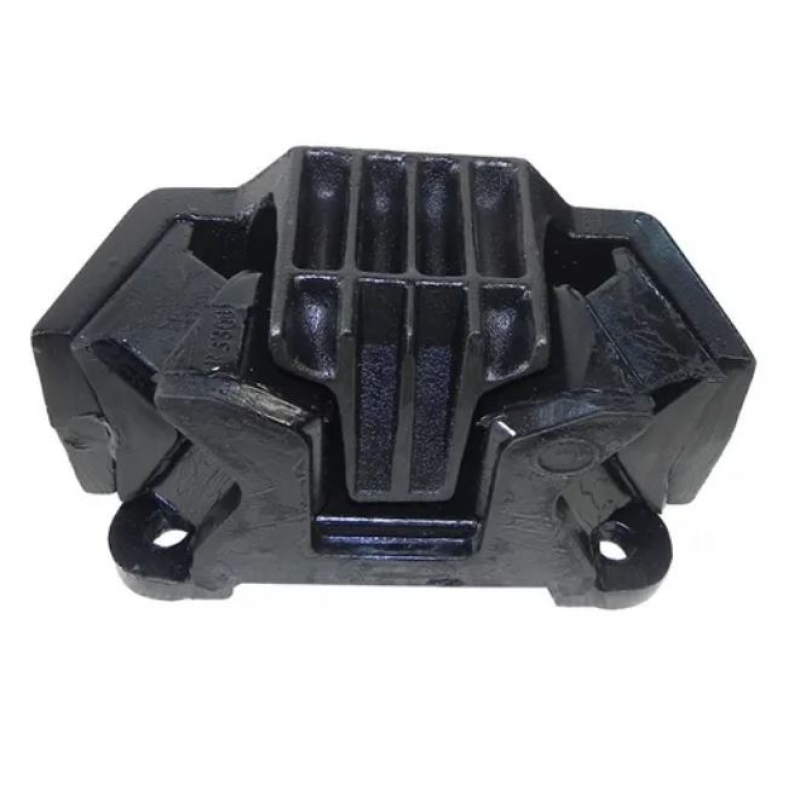 Coxim Motor Tras ( 3 Furos FixaÇao) Suportes Rei