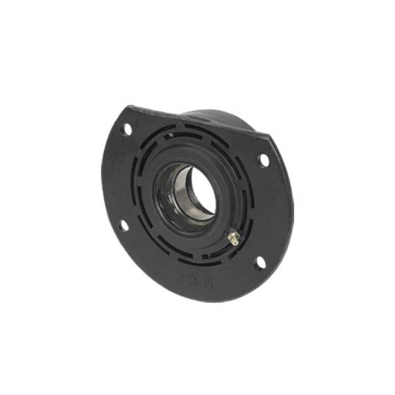 Rolamento Cardan C/ Borracha 40mm Mb/vw/ford/iveco Meritor