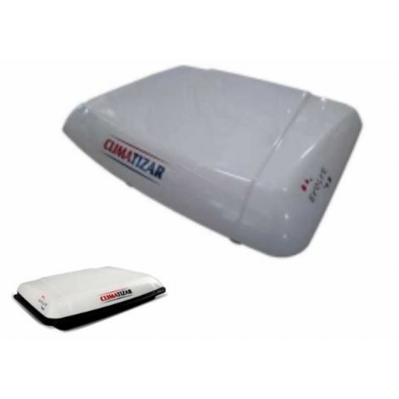 Tampa Externa Climatizador Evolve Climatizar Climatizar