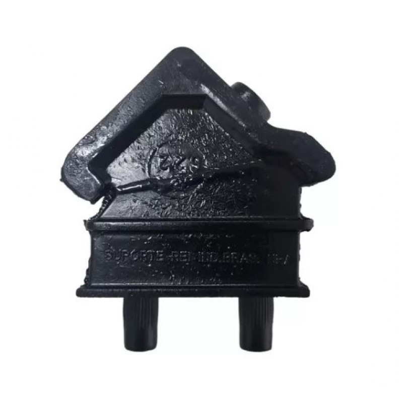 Coxim Motor Dianteiro Mwm/cummins Suportes Rei