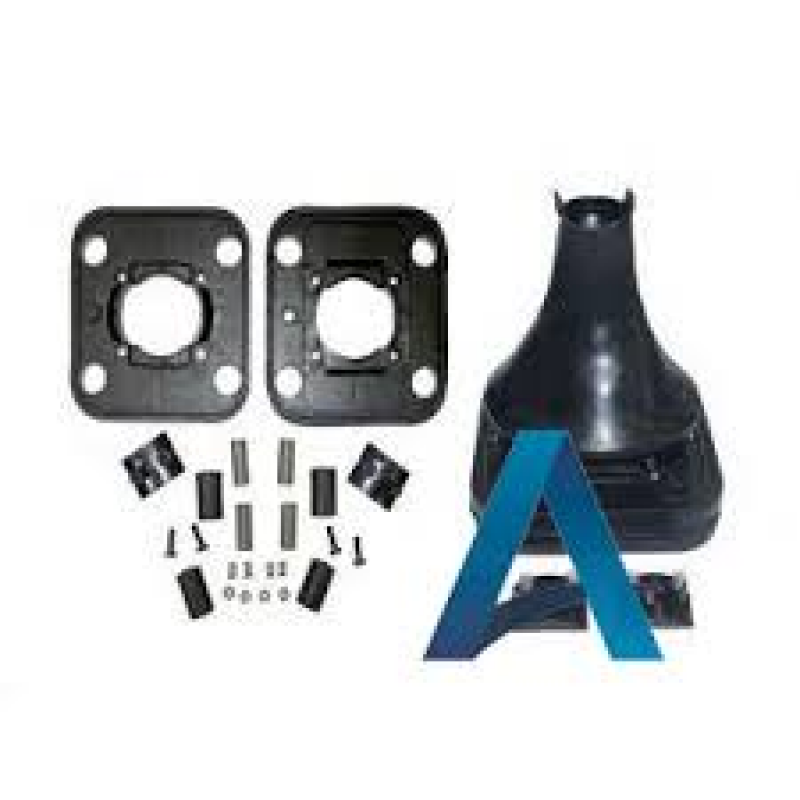 Kit Suporte Alav Cambio (completo) Mb Axor 1933 2540 Br Company