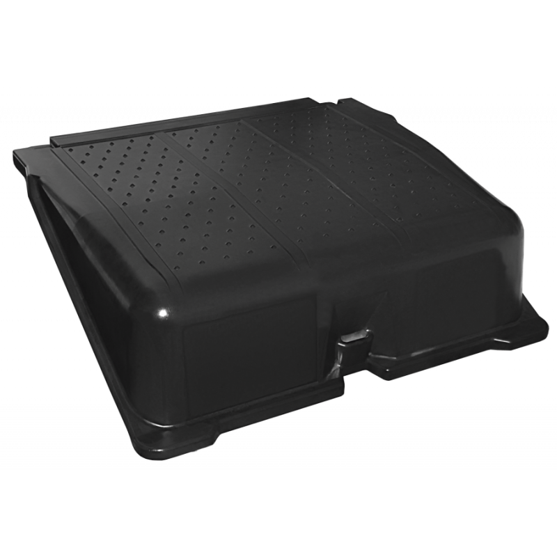 Tampa Caixa Bateria Plastica Fabbof
