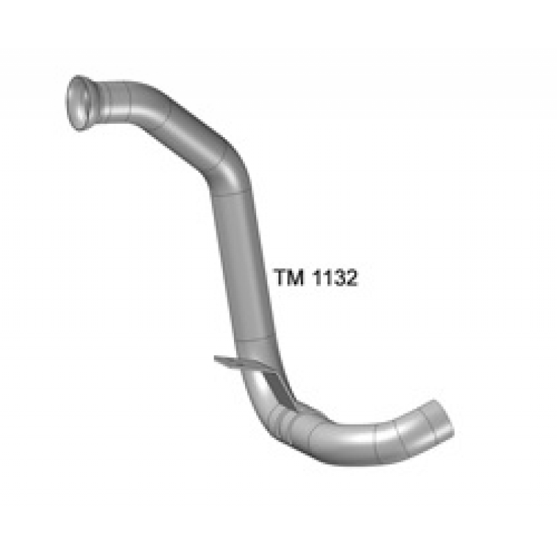 Tubo Diant Motor Eletronico Fabbof