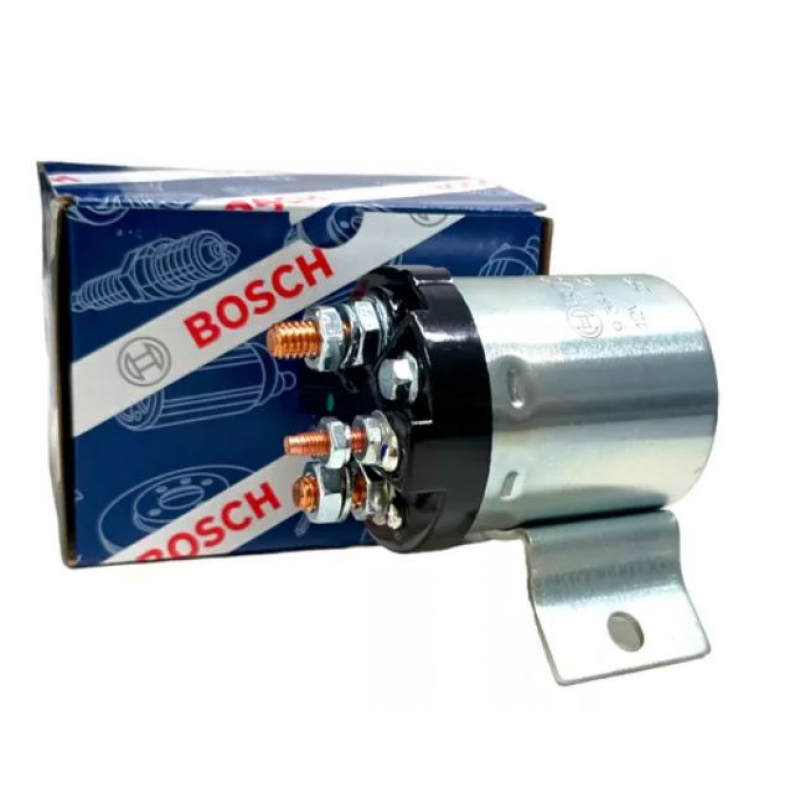 Automatico De Partida 12v (wapsa) Bosch