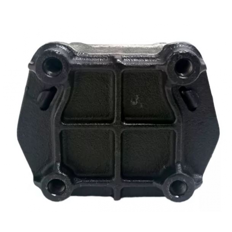 Coxim Motor Traseiro Suportes Rei