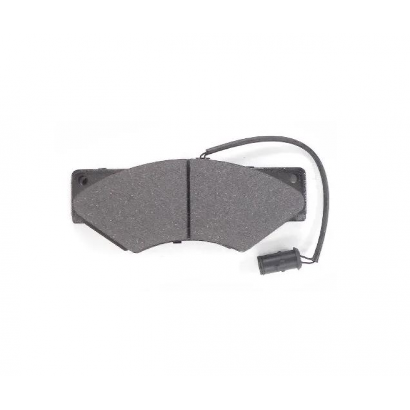 Jg Pastilha Freio Diant C/sensor Trw