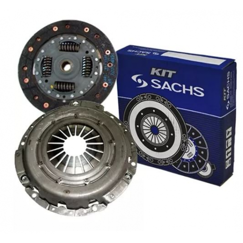 Kit Embreagem 310mm C/pre-amortecimento Mb 710 Plus Sachs