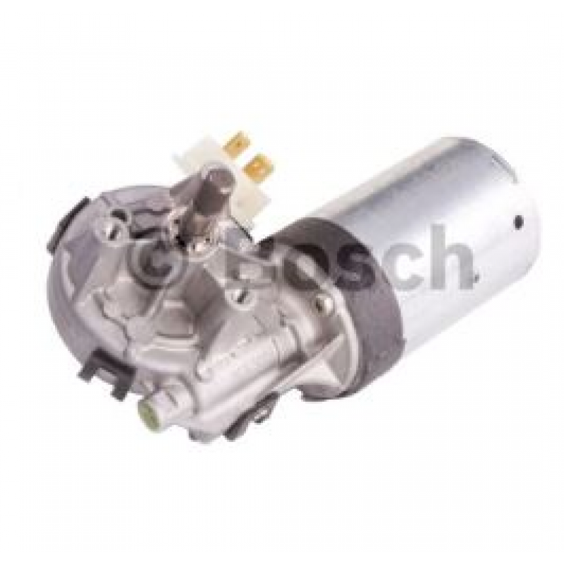 Motor Limpador Parabrisa 24v Bosch