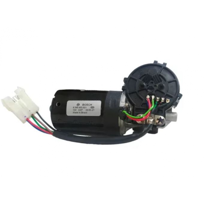 Motor Limpador Parabrisa 12v Bosch