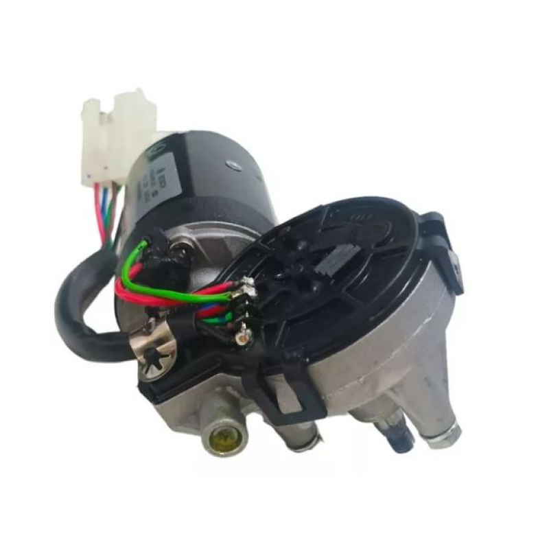 Motor Limpador Parabrisa 12v Bosch