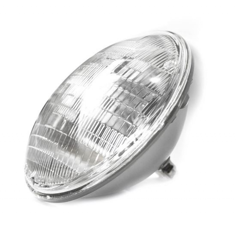 Sealed Beam 12v 75x50w Hbl Lampadas Automotivas