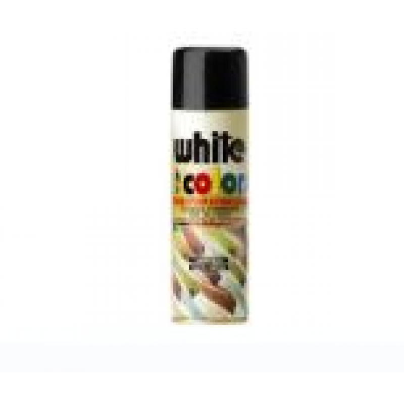 Tinta Spray Preto Brilhante 340ml Orbi Quimica