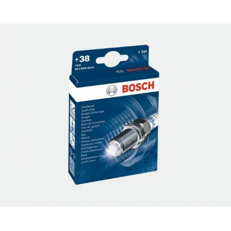 Vela De Ignicao Bosch