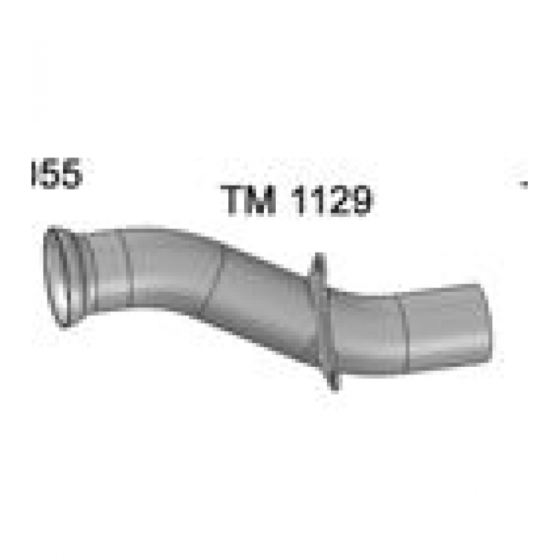 Tubo Diant Motor 3'' Fabbof
